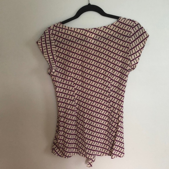 Patterned blouse - Picture 3 of 3